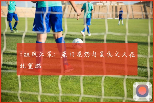 H组风云录:豪门恩怨与复仇之火在此重燃