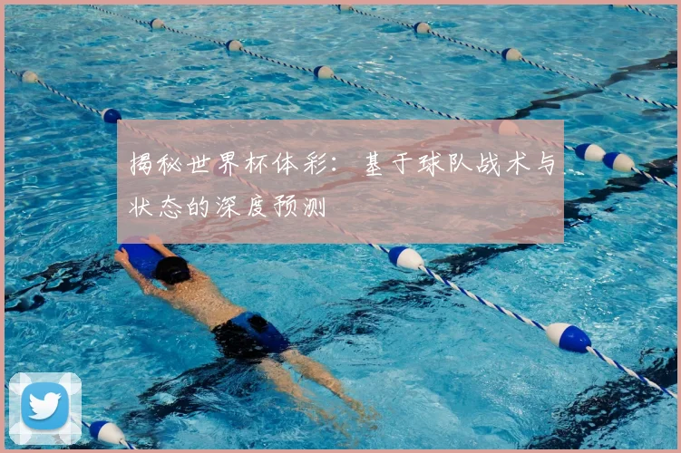 揭秘世界杯体彩：基于球队战术与状态的深度预测