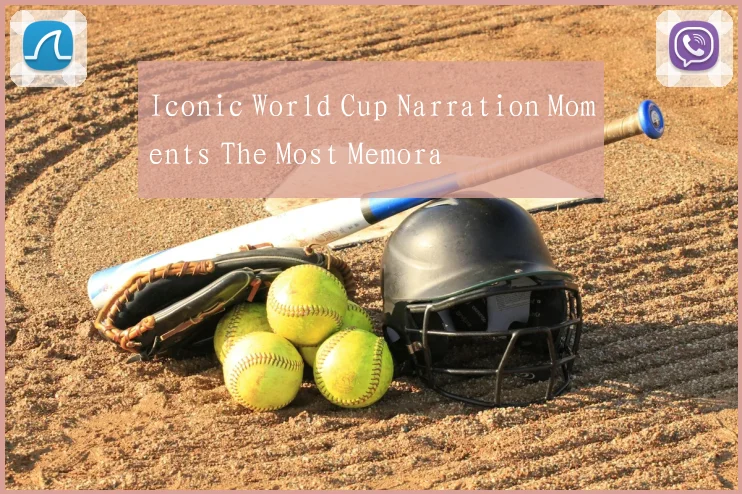 Iconic World Cup Narration Moments The Most Memora